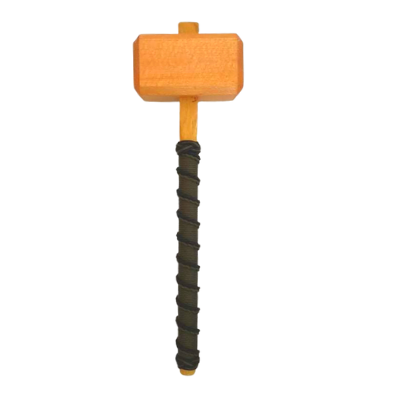 Roped Mallet