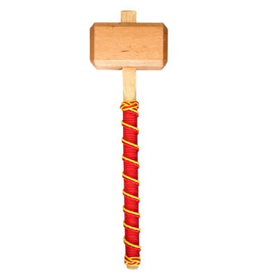 Roped Mallet