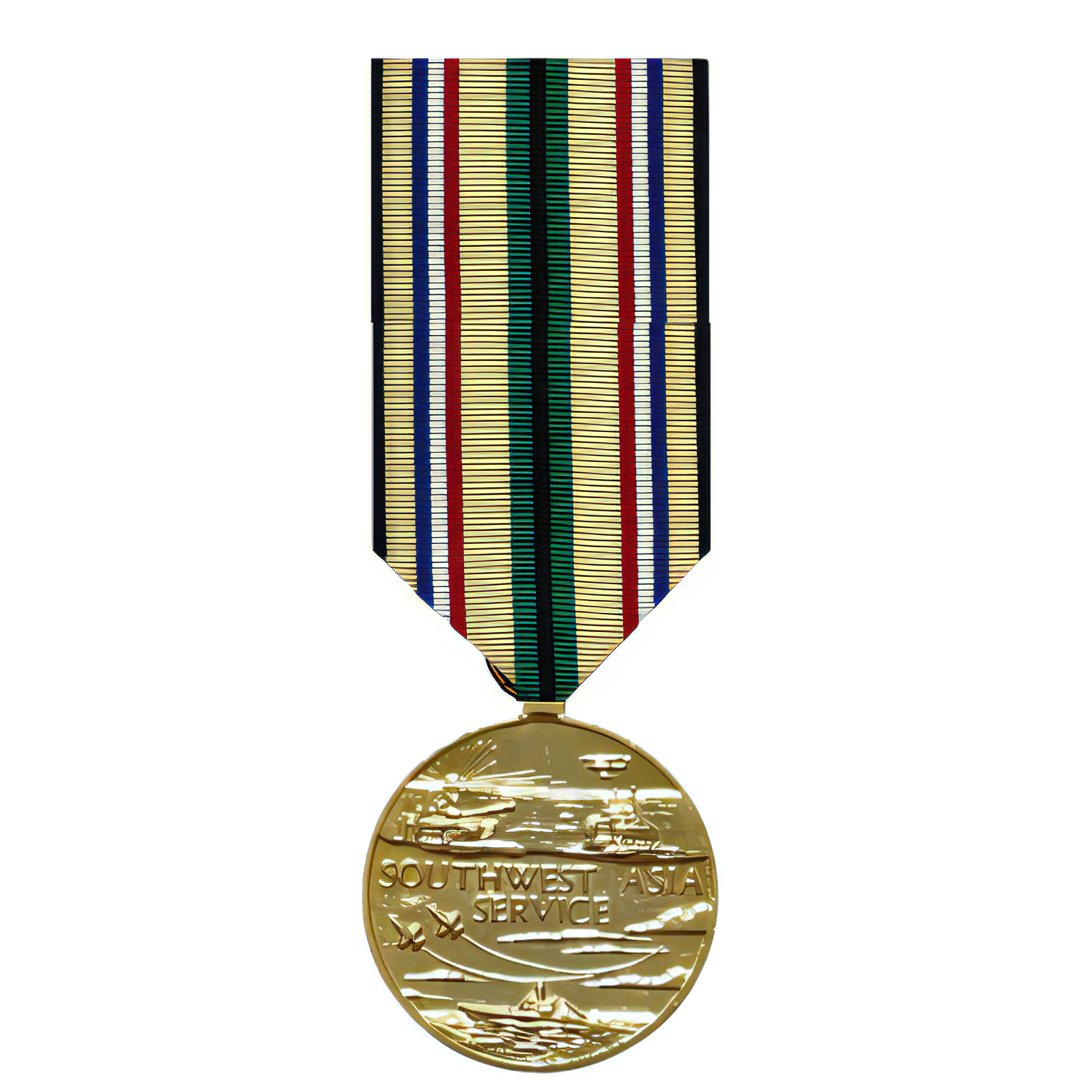 Southwest Asia Service Medal 