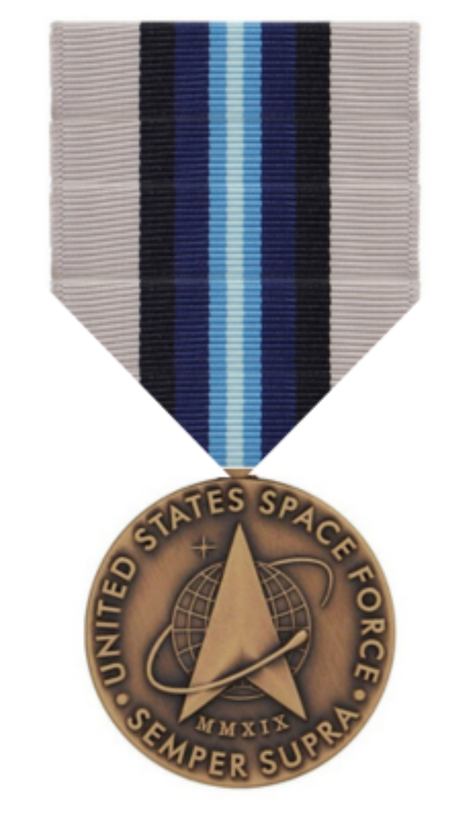 Space Force Good Conduct Medal