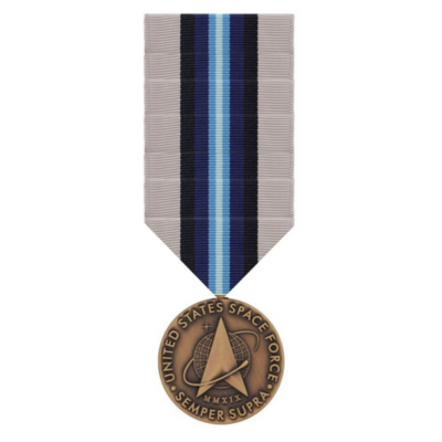 Space Force Good Conduct Medal