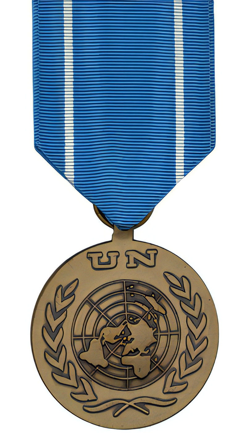 United Nations Medal