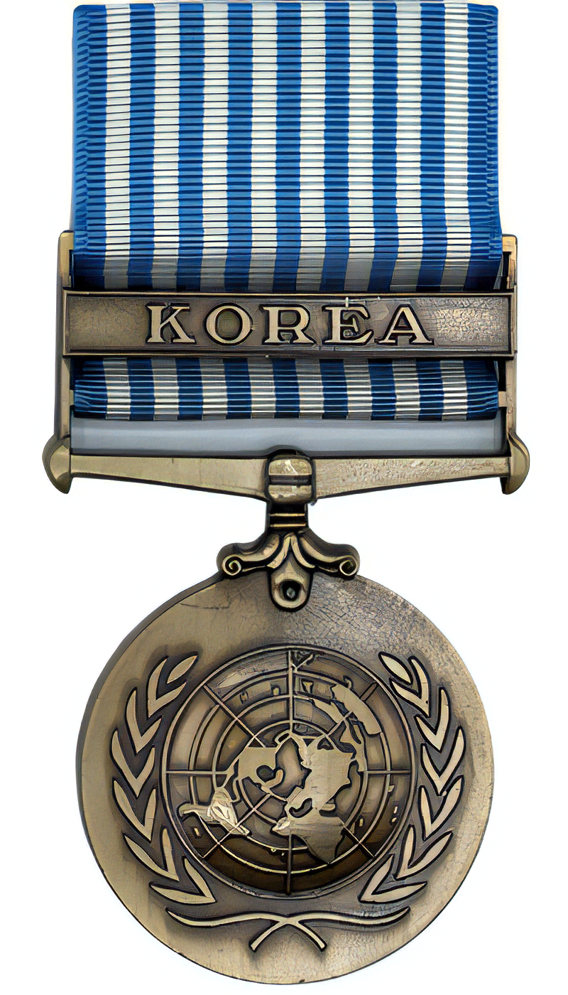 United Nations Service Medal (Korea)