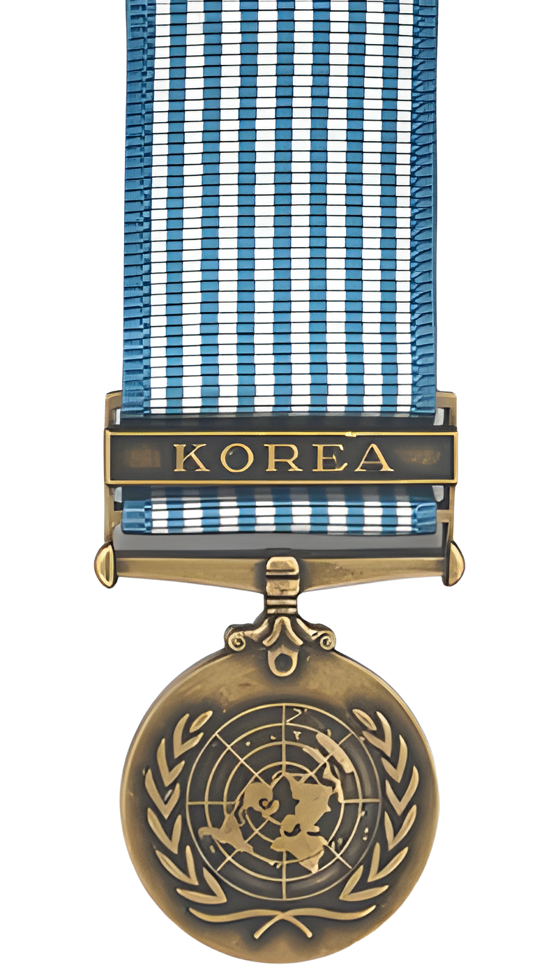 United Nations Service Medal (Korea)