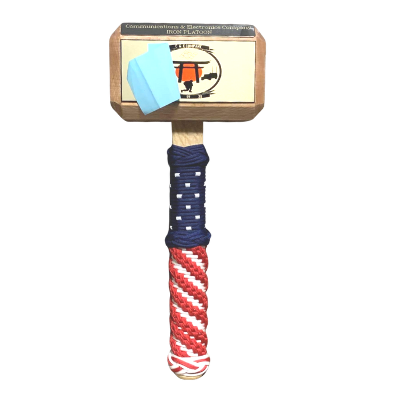 Roped Mallet