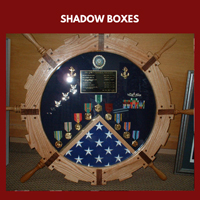 SHADOW BOXES