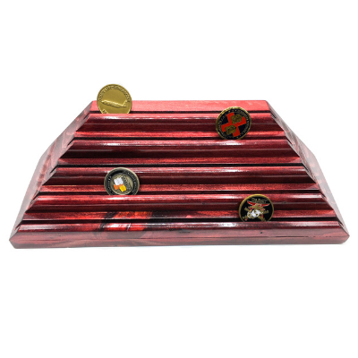 Coin Holder, 5-Tier