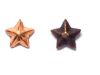 STARS - STAR, 1/8", BRONZE - SINGLE