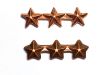 STARS - STAR, 3/16', BRONZE STAR - TRIPLE