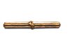 HITCH - ARMY, GOOD CONDUCT, LARGE BRONZE, 1 KNOT