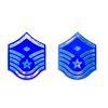 Master Sergeant (with diamond)