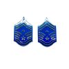 Chief Master Sergeant (with diamond)