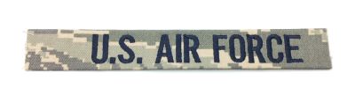 Name Tape - USAF (ABU)