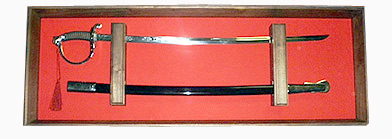 USMC Sword Case